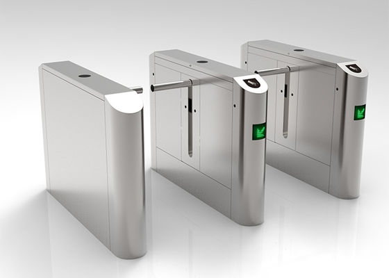 Kimlik Kartı RFID Bırakma Kol Bariyeri Tedarikçi